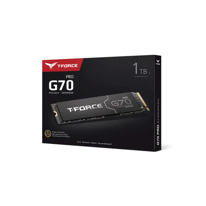 SSD Team Group T-Force G70 PRO 1TB - Solid State Drive (SSD) дискове<<<Компютърни компоненти<<<ValiAPI&&&HDD и SSD
