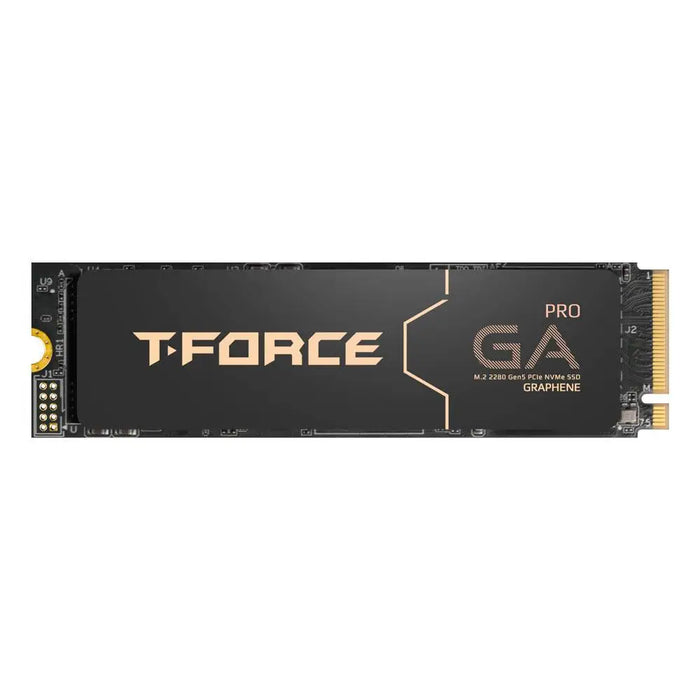 SSD Team Group T-Force GA PRO M.2 2280 1TB PCI-e 5.0 x4 NVMe - Solid State Drive (SSD) дискове<<<Компютърни