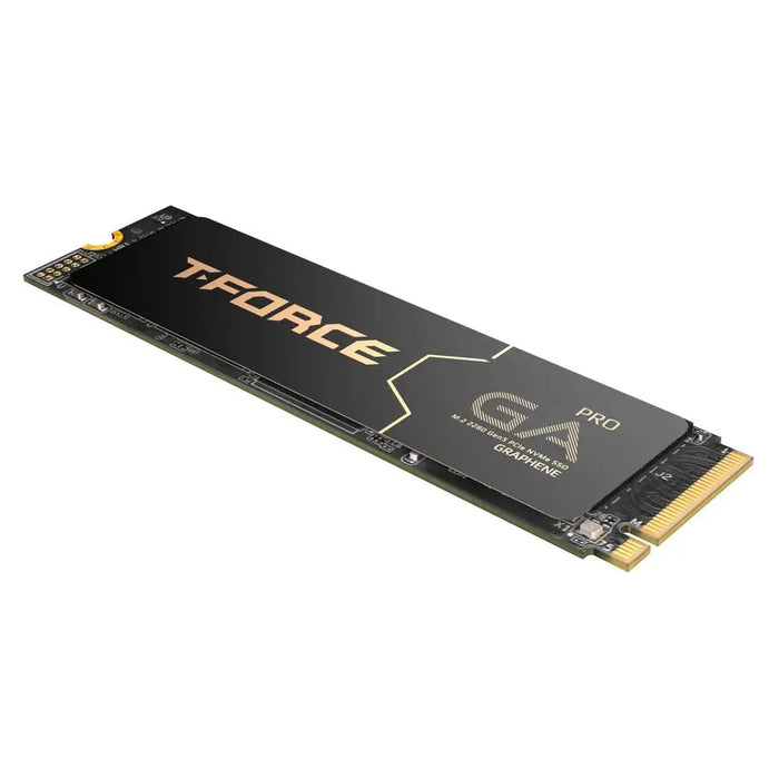 SSD Team Group T-Force GA PRO M.2 2280 1TB PCI-e 5.0 x4 NVMe - Solid State Drive (SSD) дискове<<<Компютърни