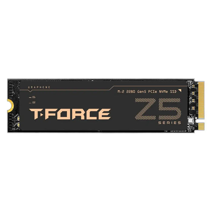 SSD Team Group T-Force Z540 M.2 2280 1TB PCI-e 5.0 x4 NVMe - Solid State Drive (SSD) дискове<<<Компютърни