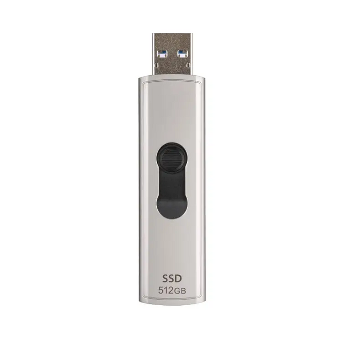SSD USB3.2 512GB EXT./TS512GESD320A TRANSCEND