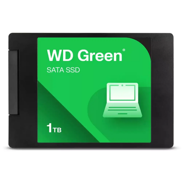 SSD WD Green 500GB 2.5’’ SATA - SSDsDIA-SSD<<<Drives and accessoriesDIA<<<ActionPL