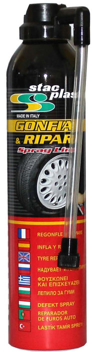 STAC PLASTIC ЛЕПИЛО ЗА ГУМИ 300ML 5286
