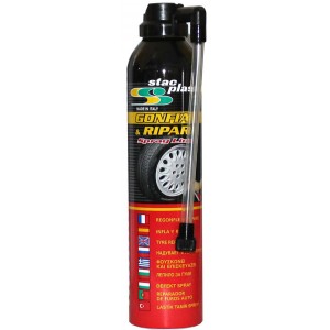STAC PLASTIC ЛЕПИЛО ЗА ГУМИ 300ML 5286