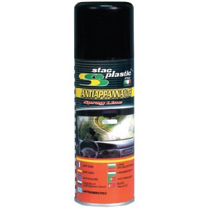 STAC PLASTIC СПРЕЙ ПРОТИВ ИЗПОТЯВАНЕ НА СТЪКЛА 200ML