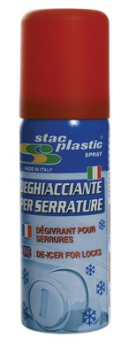 STAC PLASTIC РАЗМРАЗИТЕЛ ЗА КЛЮЧАЛКИ 50ML
