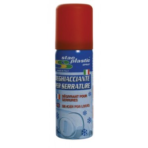 STAC PLASTIC РАЗМРАЗИТЕЛ ЗА КЛЮЧАЛКИ 50ML