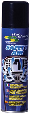 STAC PLASTIC АРОМАТИЗИРАЩ СПРЕЙ ЗА КЛИМАТИК 250ML