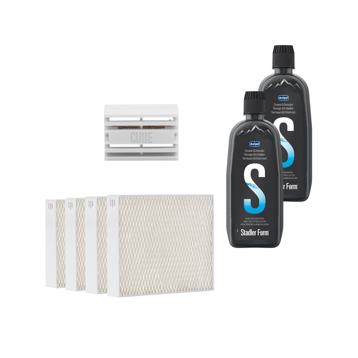 Consumables set for Oskar/Karl