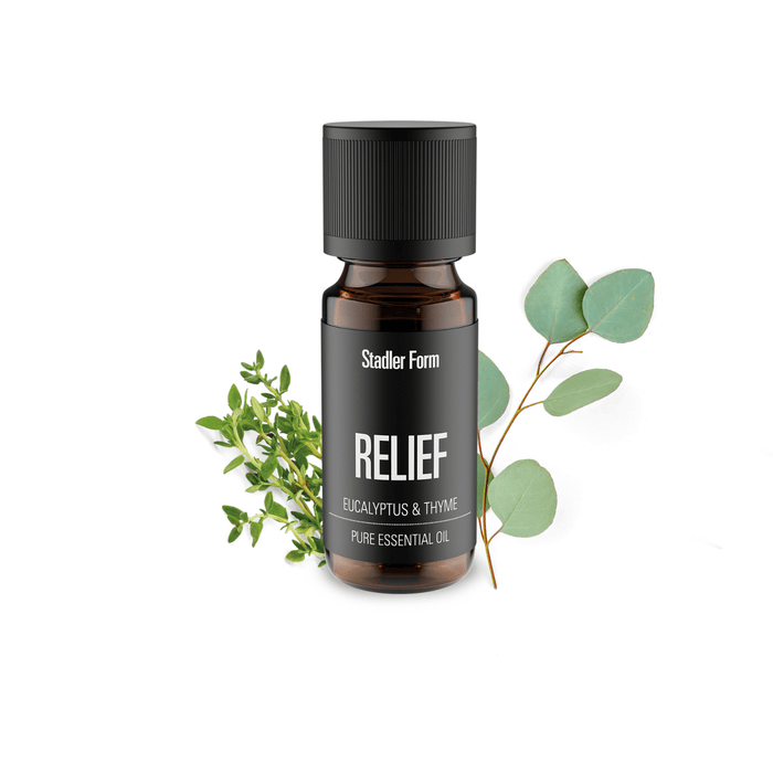 Relief essential oil