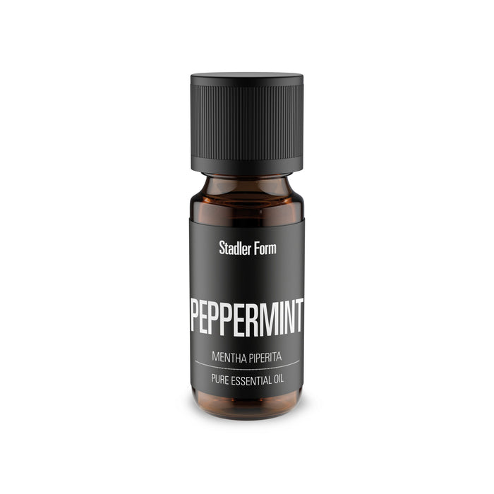 Peppermint essential oil