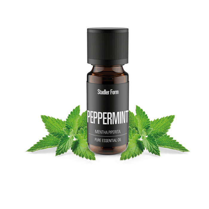 Peppermint essential oil