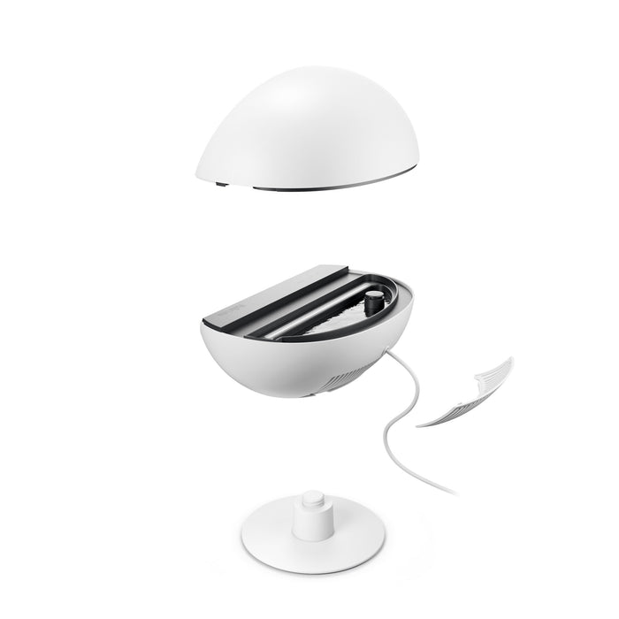 Erik 3-in-1 fan heater