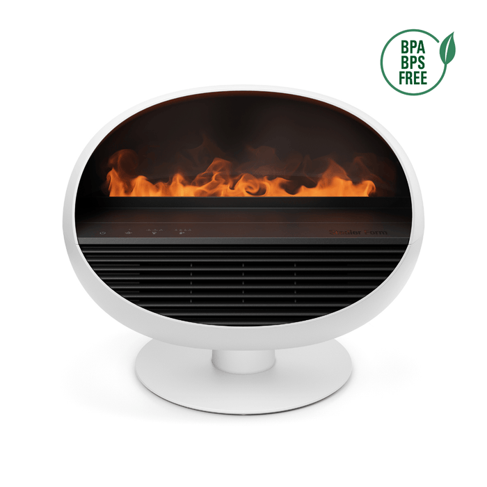 Erik 3-in-1 fan heater