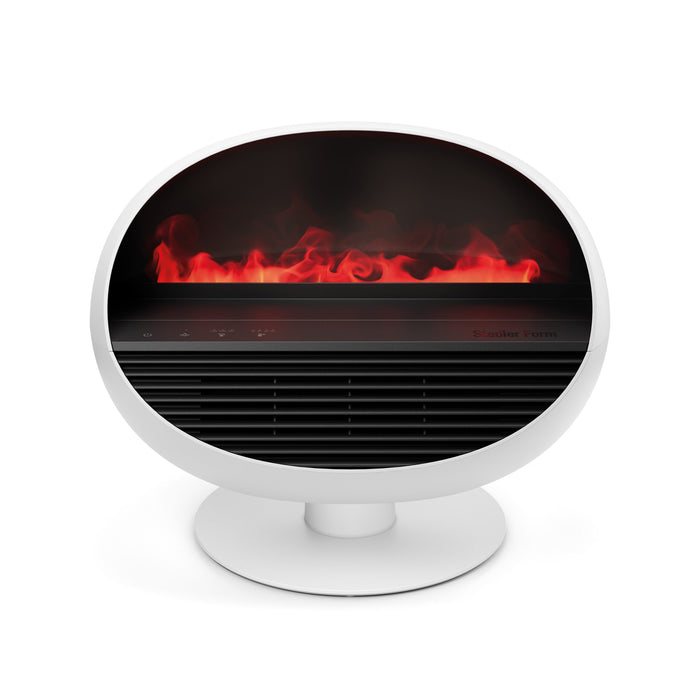 Erik 3-in-1 fan heater