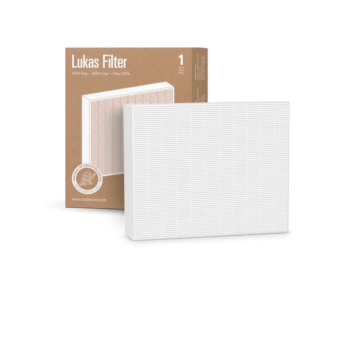 HEPA filter for Lukas