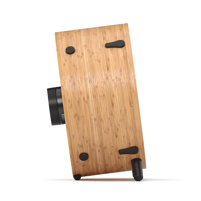 Otto bamboo fan