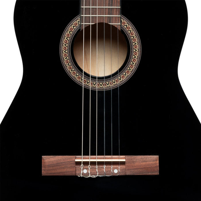 CLASSIC GUITAR STAGG SCL50-BLK