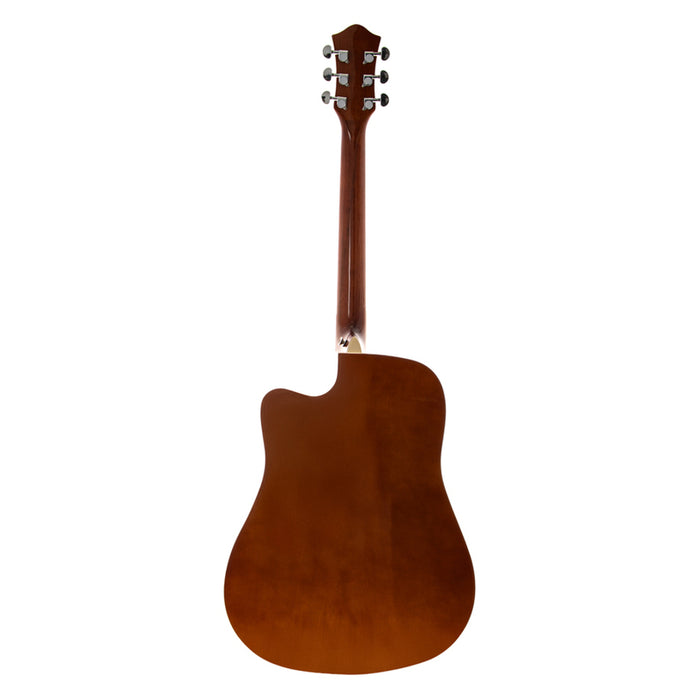 ACOUSTIC GUITAR ELPIDA E411N NATURAL