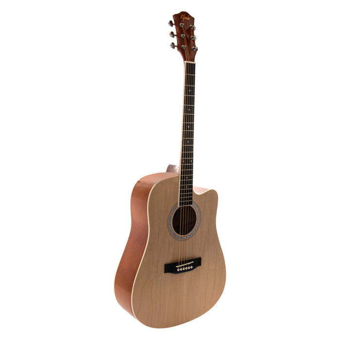 ACOUSTIC GUITAR ELPIDA E411N NATURAL