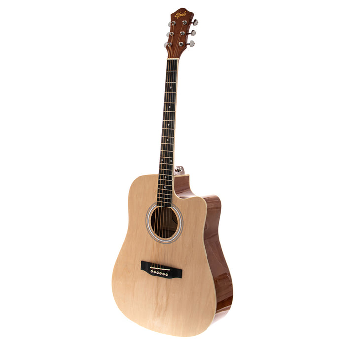 ACOUSTIC GUITAR ELPIDA E411N NATURAL