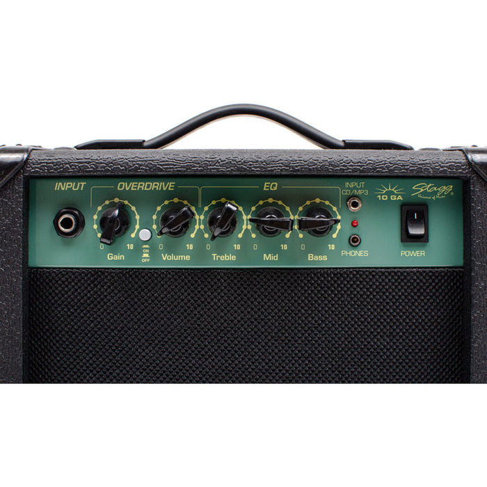 STAGG 10GA AMPLIFIER