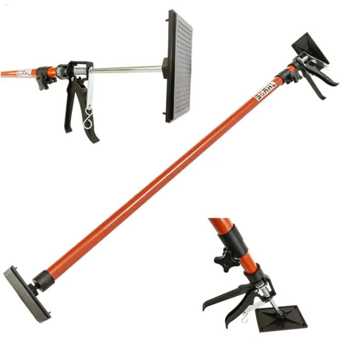 TELESCOPIC DOOR MOUNTING SUPPORT STAHL S00888