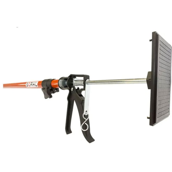 TELESCOPIC DOOR MOUNTING SUPPORT STAHL S00888