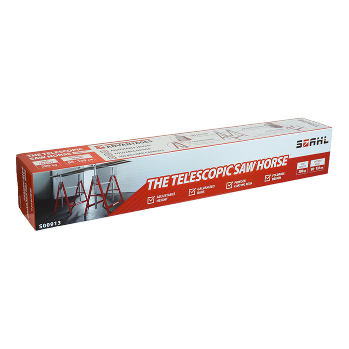 STAHL TELESCOPIC WORK STAND