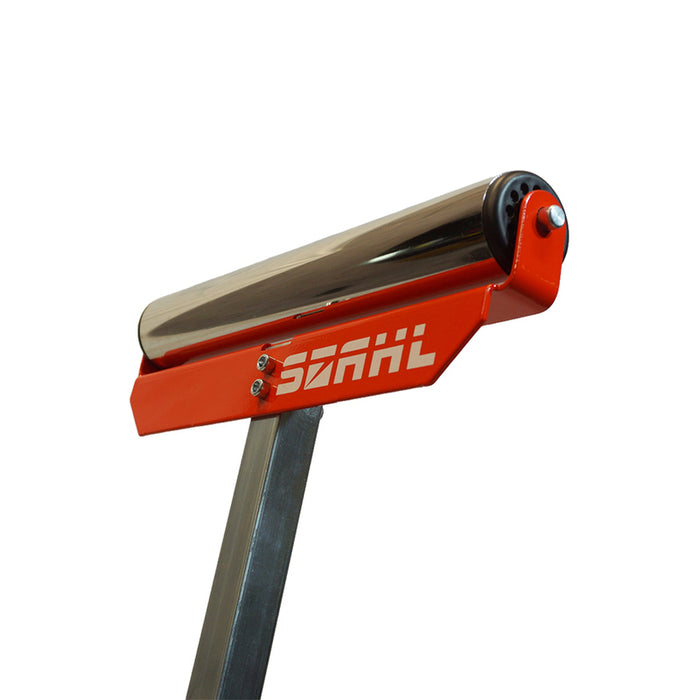 TELESCOPIC STAND WITH ROLLER STAHL