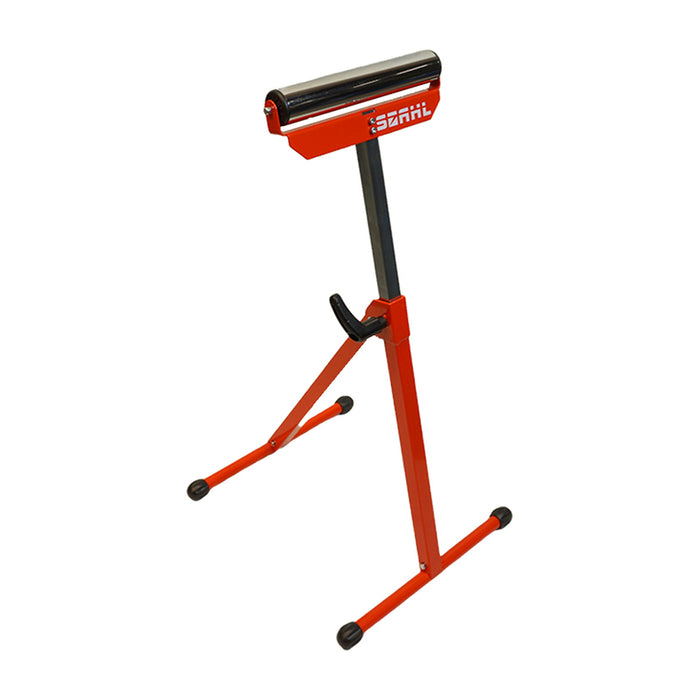 TELESCOPIC STAND WITH ROLLER STAHL