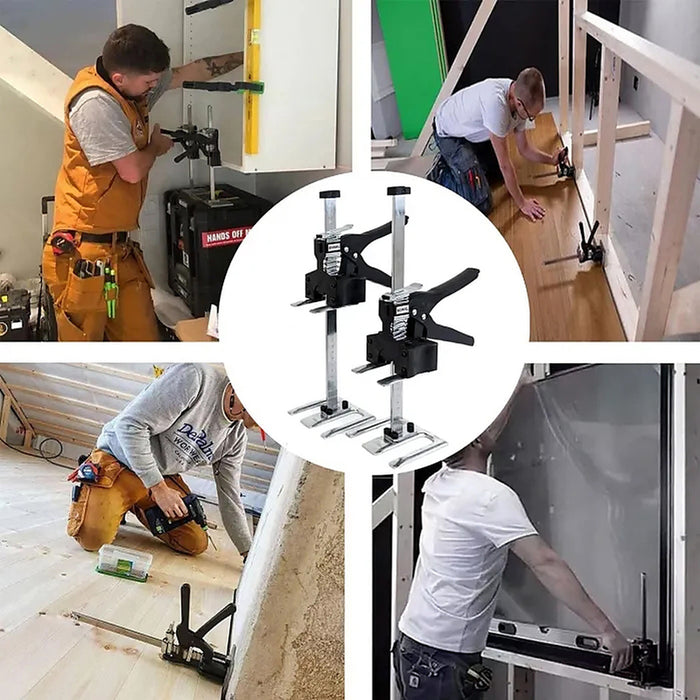 MANUAL LIFTER WITH STAHL FIXER 2 PCS