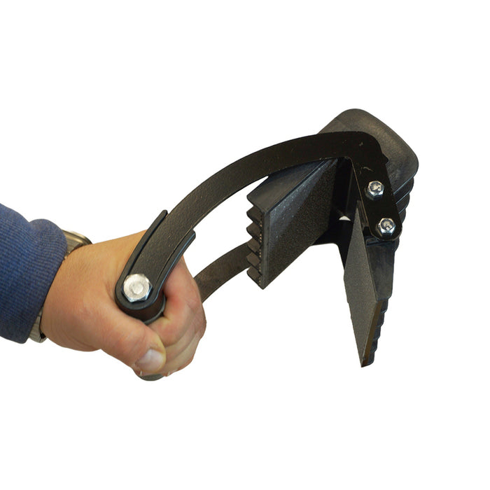 PLATES TRANSPORTER UP TO 45 KG STAHL The Grip Master