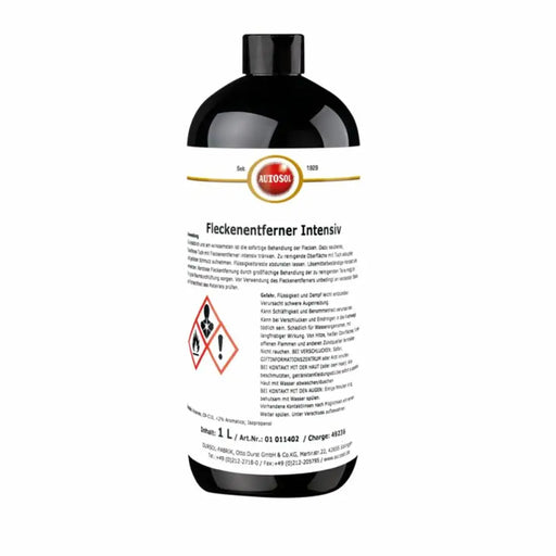 Stain Remover Autosol SOL01011402 1 L - Почистване Прахосмукачки И Гладене<<<Дом Градина<<<BigBuy&&&Други продукти за