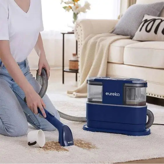 Stain remover EUREKA NEY100 blue - Перящи прахосмукачки<<<Прахосмукачки<<<Малки електроуреди<<<TechnoMix