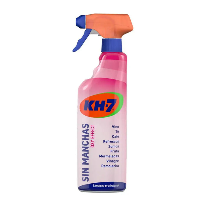 Stain Remover KH7 Oxy Effect (750 ml) - Почистване Прахосмукачки И Гладене<<<Дом Градина<<<BigBuy&&&Други продукти за