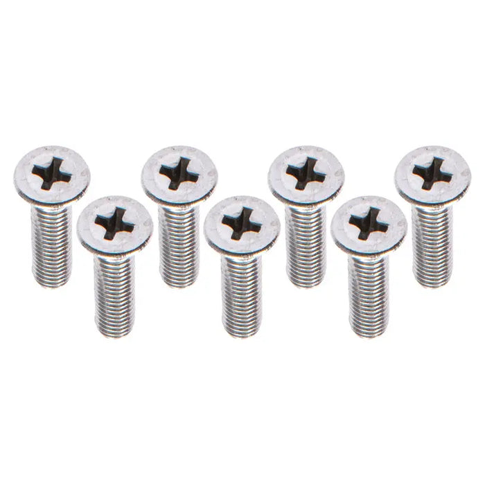 STAINLESS METRIC BOLTS 7 PCS PRO M 5 X 20 MM - Болтове и гайки<<<Винтове и болтови съединения<<<Инструменти и