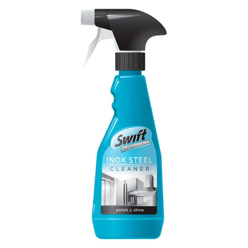 STAINLESS STEEL CLEANER 300 ML SWIFT - Почистващи препарати<<<Домашни потреби<<<Кухня<<<Praktiker