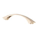 STAINLESS STEEL FURNITURE HANDLE 128 MM - Мебелни дръжки и закачалки<<<Обков<<<Инструменти и