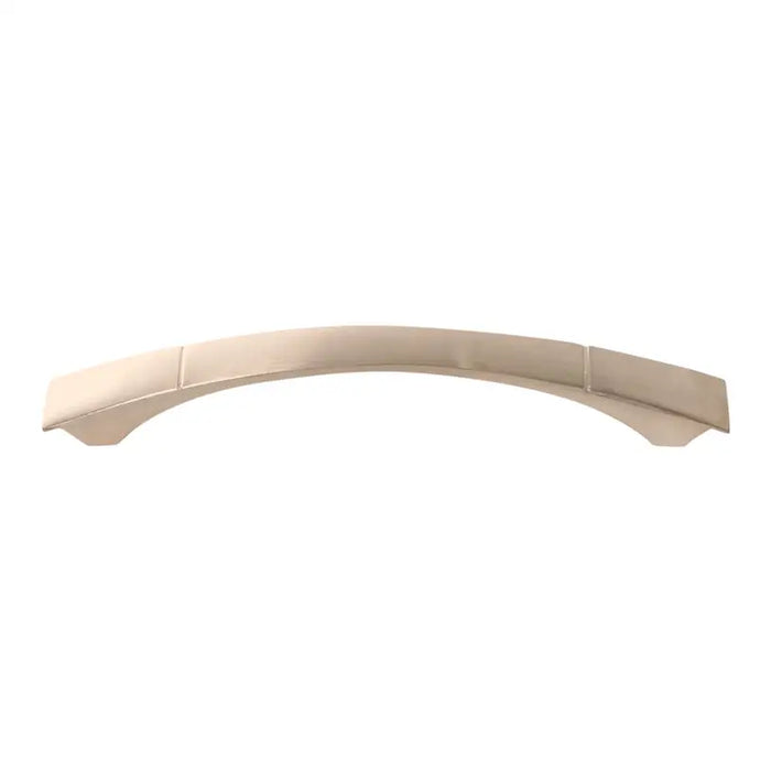 STAINLESS STEEL FURNITURE HANDLE 128 MM - Мебелни дръжки и закачалки<<<Обков<<<Инструменти и