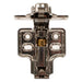 STAINLESS STEEL HINGE WITH LOW SHOULDER SHOCK ABSORBER AND IVENTO CLIP - Мебелен обков<<<Мебели и обков<<<Мебели и