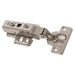 STAINLESS STEEL HINGE WITH LOW SHOULDER SHOCK ABSORBER AND IVENTO CLIP - Мебелен обков<<<Мебели и обков<<<Мебели и
