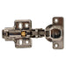 STAINLESS STEEL HINGE WITH LOW SHOULDER SHOCK ABSORBER AND IVENTO CLIP - Мебелен обков<<<Мебели и обков<<<Мебели и