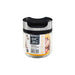 STAINLESS STEEL JAR WITH STAINLESS STEEL LID 350 ML BRIO - Буркани и продукти за консервиране<<<Домашни