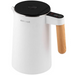 Stainless Steel Kettle White 1.5 l Salt & Pepper Concept RK3300 - Electric kettlesAGD-CZE<<<Home Appliance
