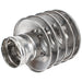STAINLESS STEEL PAGODA F100MM KAMININOX - Допълнително оборудване<<<Отопление Охлаждане и Вик<<<Praktiker