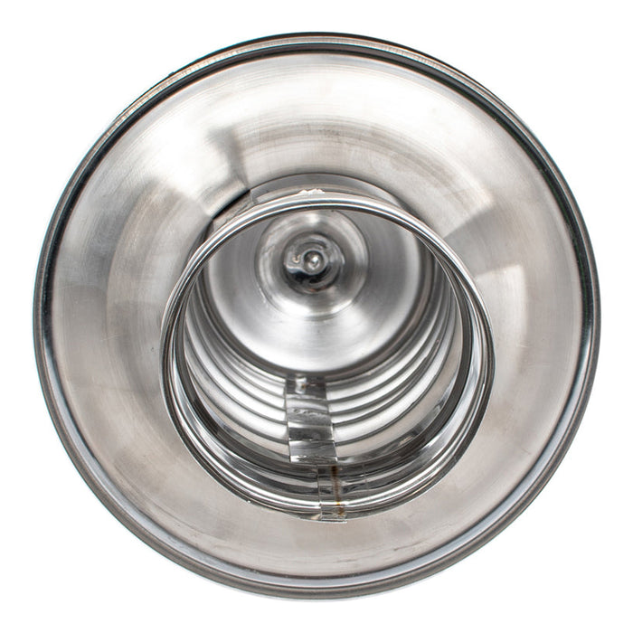 STAINLESS STEEL PAGODA F130MM KAMININOX - Допълнително оборудване<<<Отопление Охлаждане и Вик<<<Praktiker