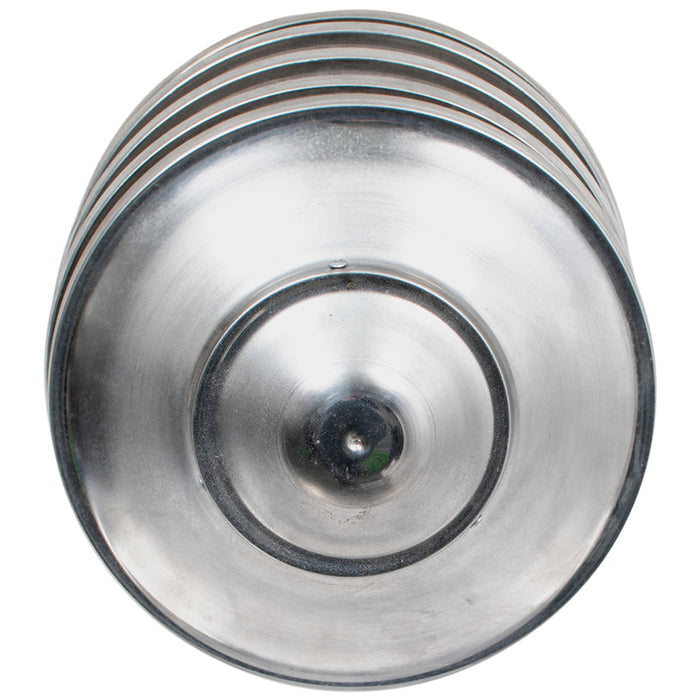STAINLESS STEEL PAGODA F130MM KAMININOX - Допълнително оборудване<<<Отопление Охлаждане и Вик<<<Praktiker