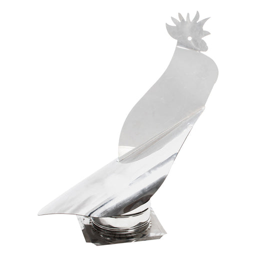 STAINLESS STEEL ROCK 25X25CM KAMININOX - Допълнително оборудване<<<Отопление Охлаждане и Вик<<<Praktiker