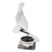 STAINLESS STEEL ROCK 25X25CM KAMININOX - Допълнително оборудване<<<Отопление Охлаждане и Вик<<<Praktiker